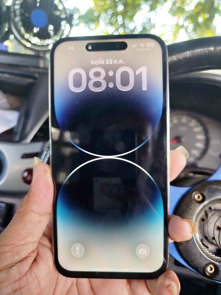 iPhone 14 Pro Max 二手近全新，已重置且无 iCloud 锁，更换过电池和屏幕封面图
