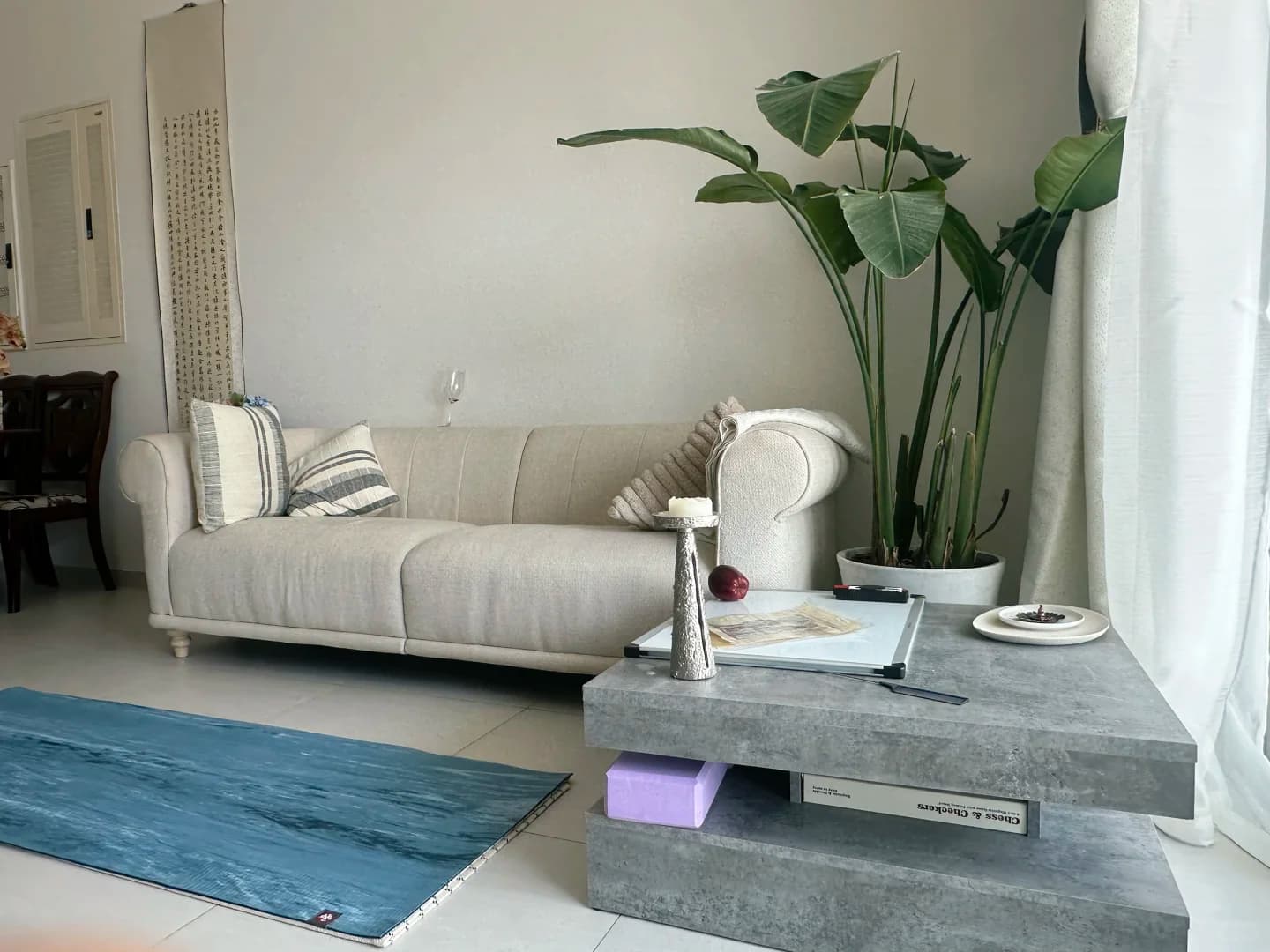 Abu Dhabi Reem Island short-term rental and sublease封面图