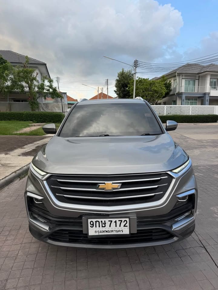 2020 Chevrolet Captiva · Suv · Пробег в километрах: 68 000封面图