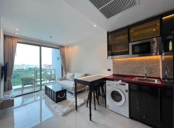 | Rent 17,000 thb | Riviera Ocean Drive| 1 bed 1 bath |封面图