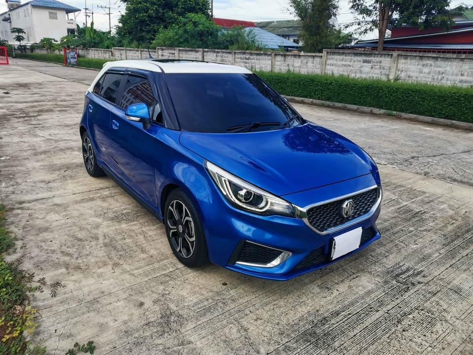 2019 MG New MG3 1.5 V Sunroof A/T - TOP SPEC!封面图