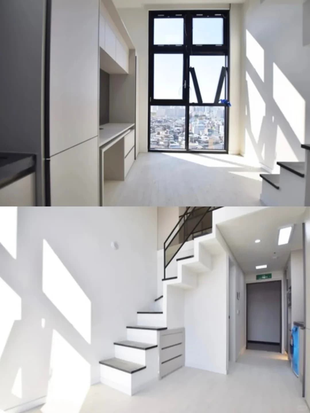首尔建大|新建公寓loft 17层120W月封面图