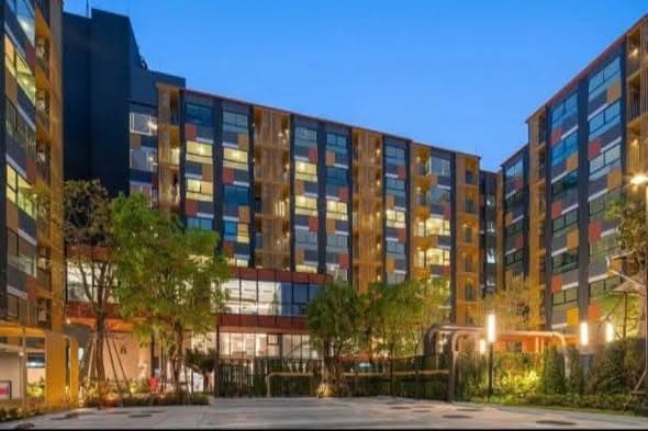 公寓出租：Plum Condo Sukhumvit 97.1封面图