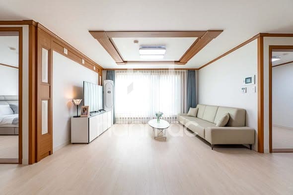 江南三成洞精装3居室公寓，近圣井陵站，11月4日入住封面图