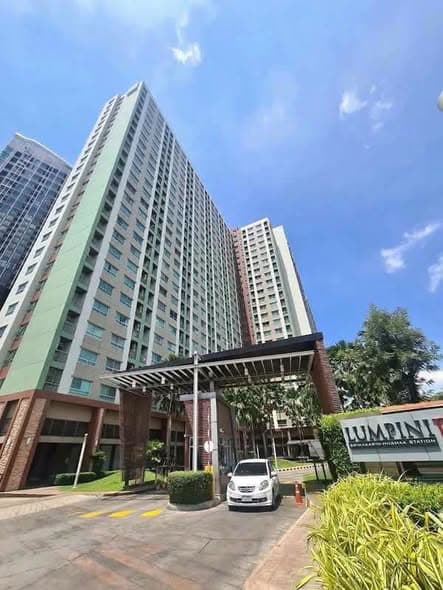 Lumpini Place Srinakarin – Huamak 站封面图