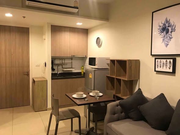 出租: Unixx Condo- 1 卧室出租封面图
