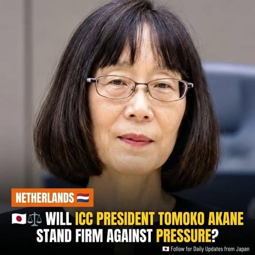 国际刑事法院院长：无视美国制裁，将继续独立追求正义封面图