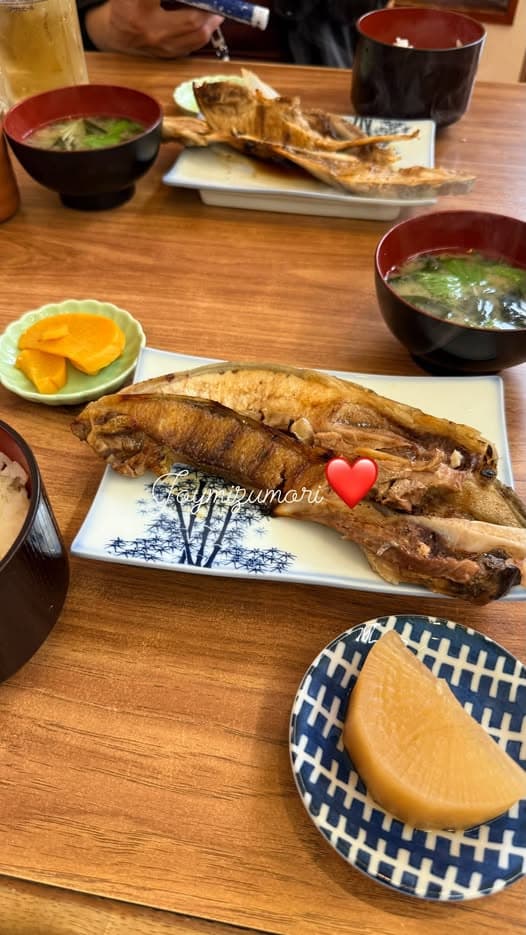 午餐享用金枪鱼料理封面图
