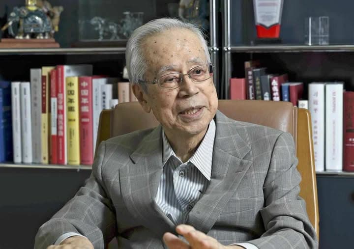 日本前首相福田康夫于周四逝世封面图