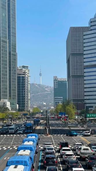 SOUTH KOREA VIBES封面图