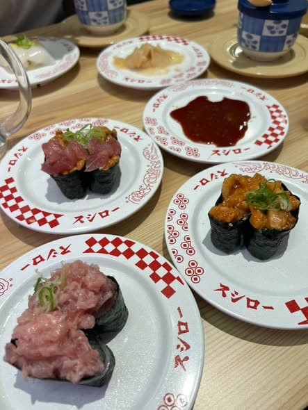 军舰寿司：经典日式料理的代表封面图