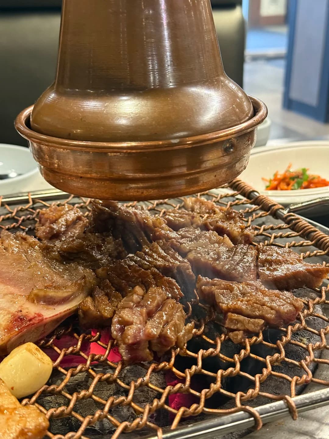 韩国首尔🇰🇷首顿，本地人推荐的烤肉封面图