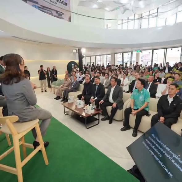 芭提雅EASE骨科专科医院正式开业，市长出席揭幕仪式封面图