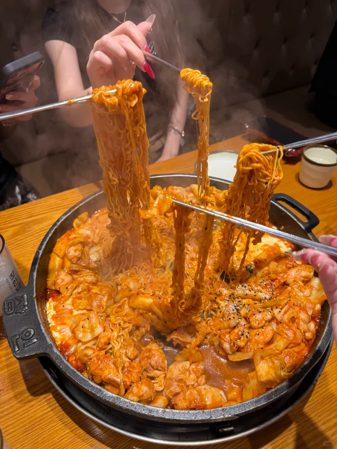 韩国首尔江南区可以反复打卡的餐厅🍴封面图