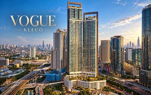 吉隆坡Eco City Vogue Suite精装一房出售封面图