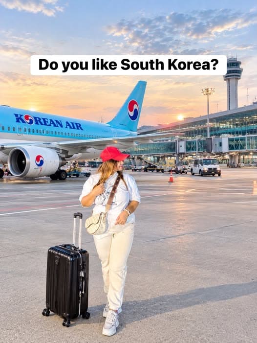 Do you like South Korea?封面图