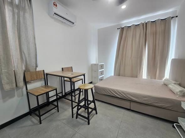 安邦路Neu Suites双钥匙公寓出租封面图