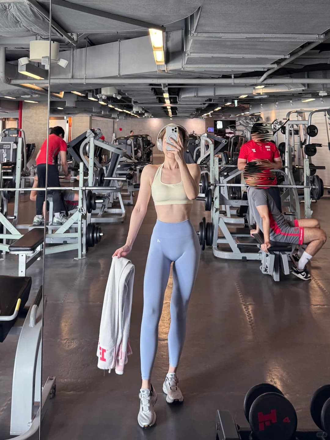 Fitness First Platinum休息区太赞，Let's Relax新温泉店适合打盹封面图