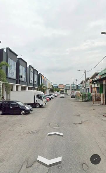 Taman Merdeka Permai临街商铺出售封面图