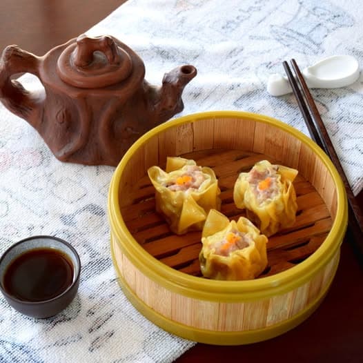 复刻婆婆秘传烧卖：无食谱全靠记忆，还原童年味道封面图