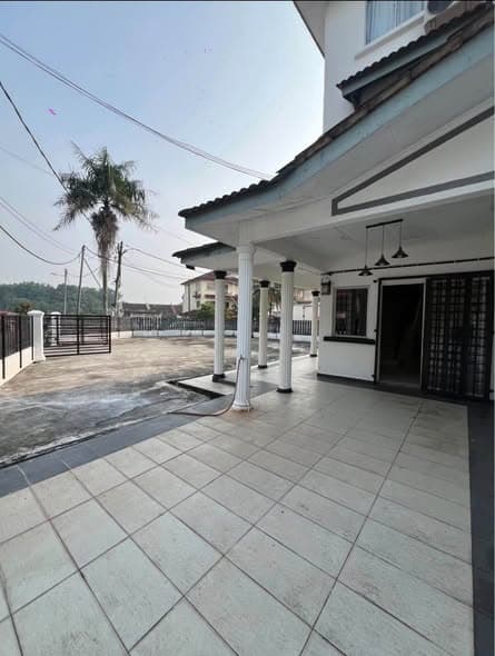 马六甲Bukit Cheng临街双层排屋出售封面图