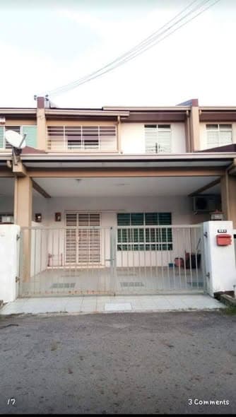 山打根Manggatal双层排屋出售封面图