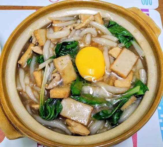 冰箱清空计划：自制砂锅老鼠粉，加蛋拌开超满足封面图