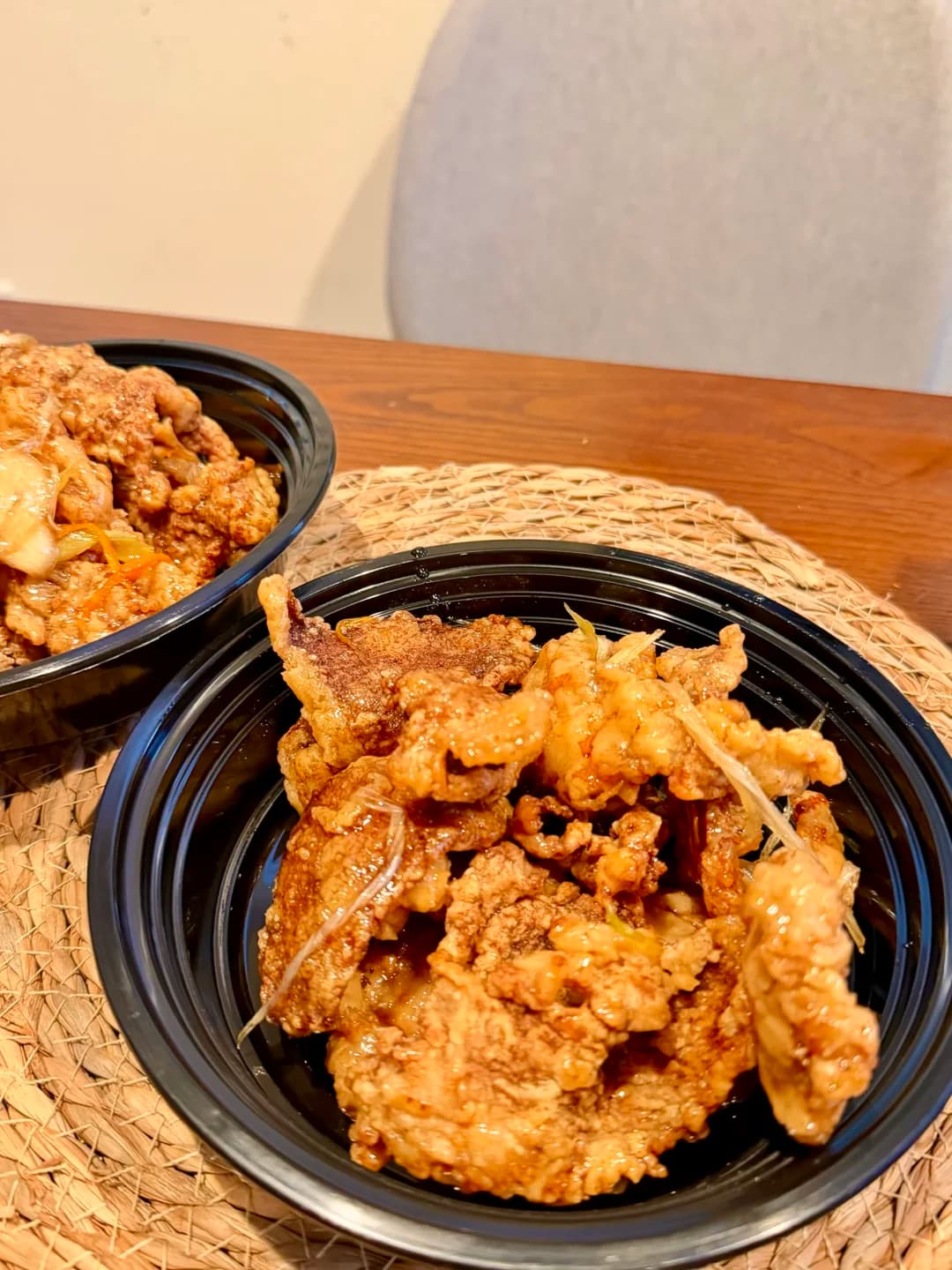 洛杉矶正宗东北老式锅包肉，传统糖醋汁无番茄酱，私厨配送稳定出品封面图
