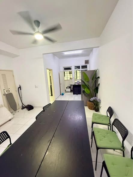 巴西古当Taman Bestari Perdana双层排屋出租 - 图片2