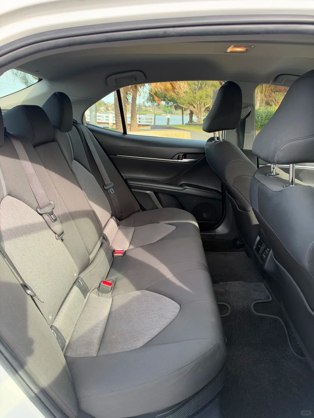 悉尼2021款丰田凯美瑞混动，里程仅6.5万公里，配置齐全带CarPlay - 图片6