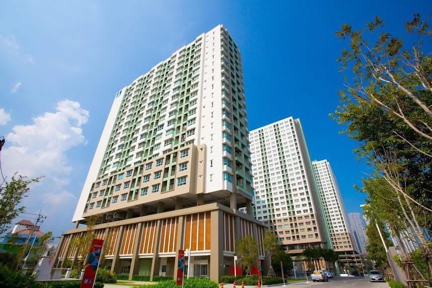 🏢芭提雅那歌区隆皮尼公寓出租