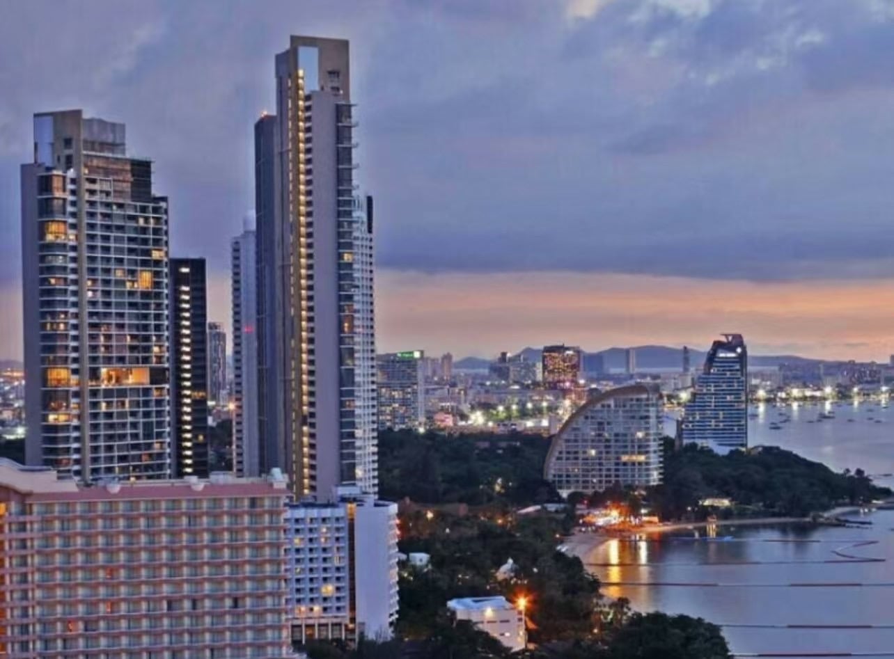 那歌Wongamat Tower公寓出租