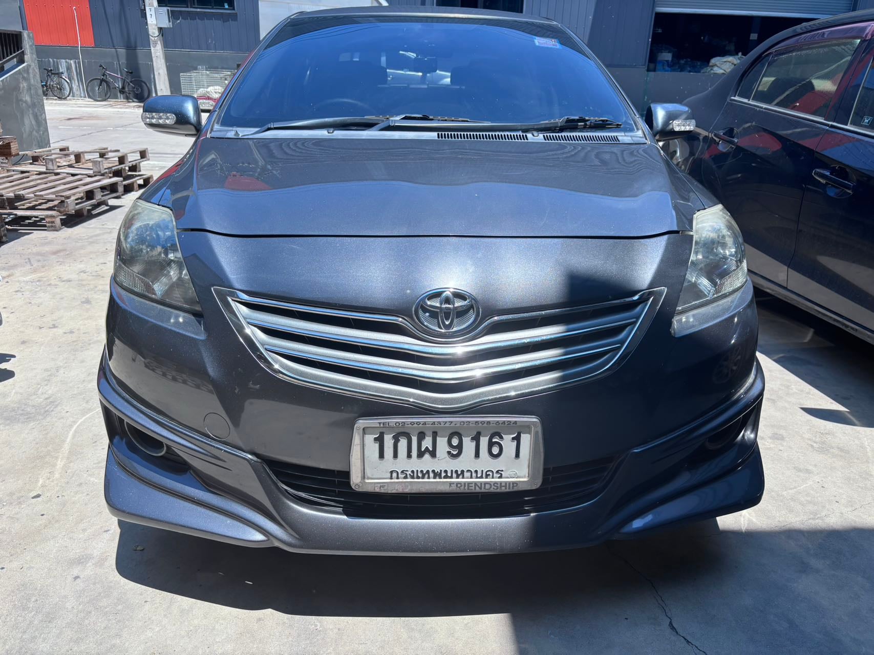 因回国，急出丰田 Vios 2013 🚗