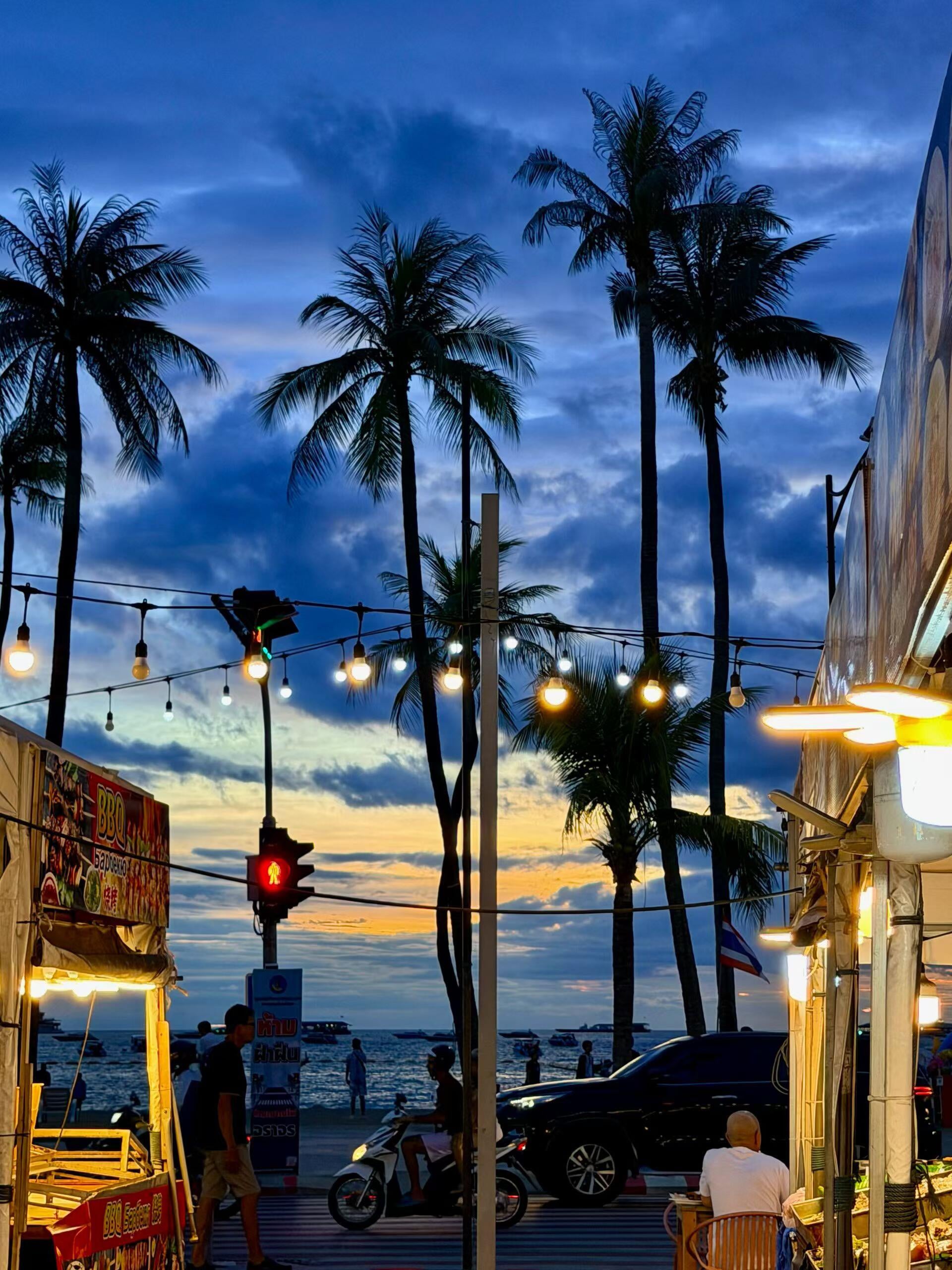 记录我在芭提雅的美好时光🌴