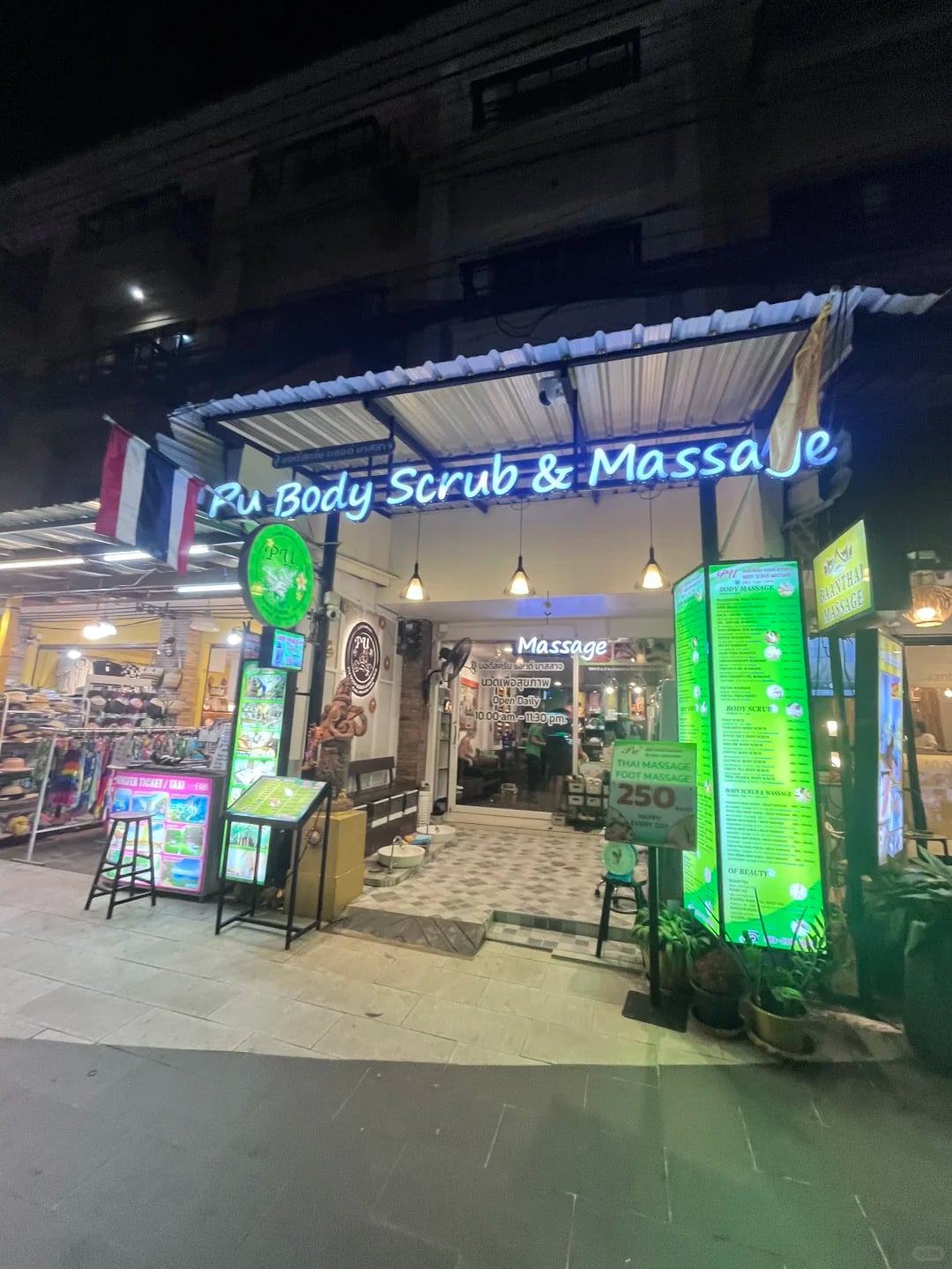🇹🇭 甲米旅行RM1000玩4天3夜