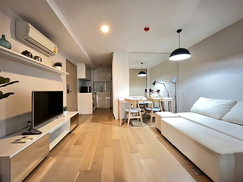 1 Bed 1 Bath Apartment