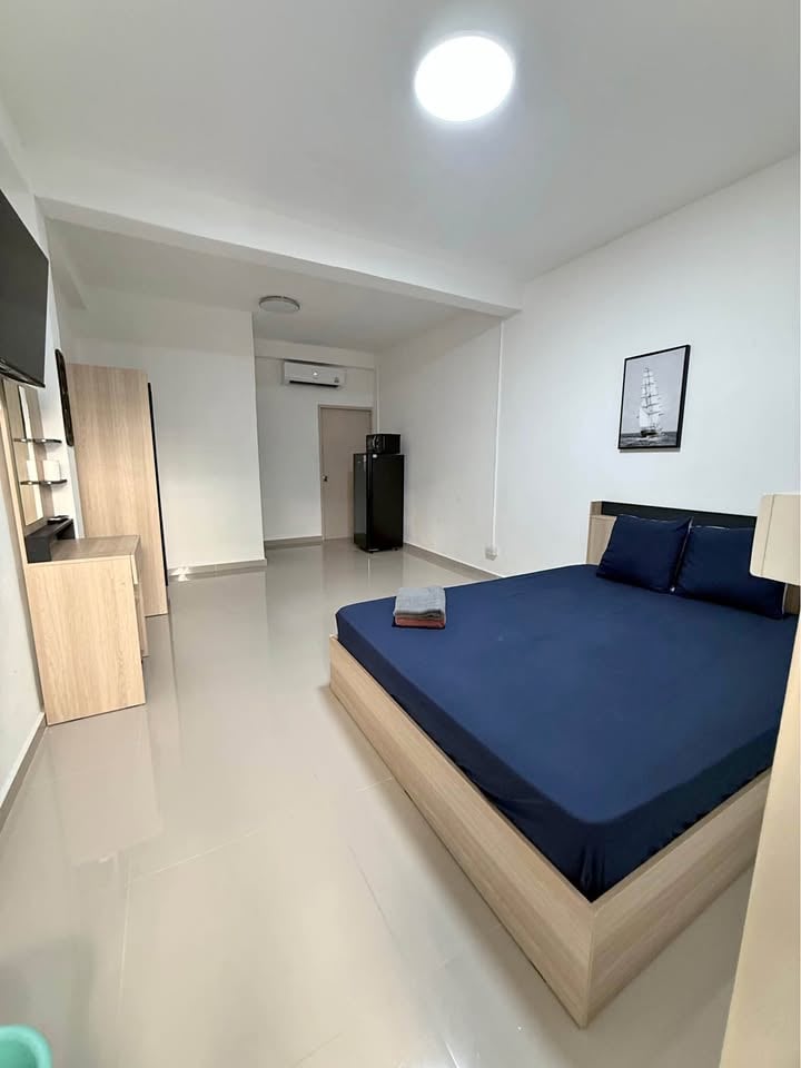 Studio 1 Bath - Apartment