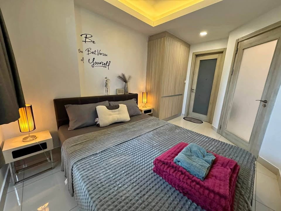 1 Bed 1 Bath - Apartment