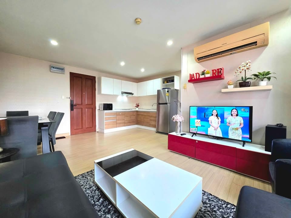 1 bed 1 bathroom – Flat