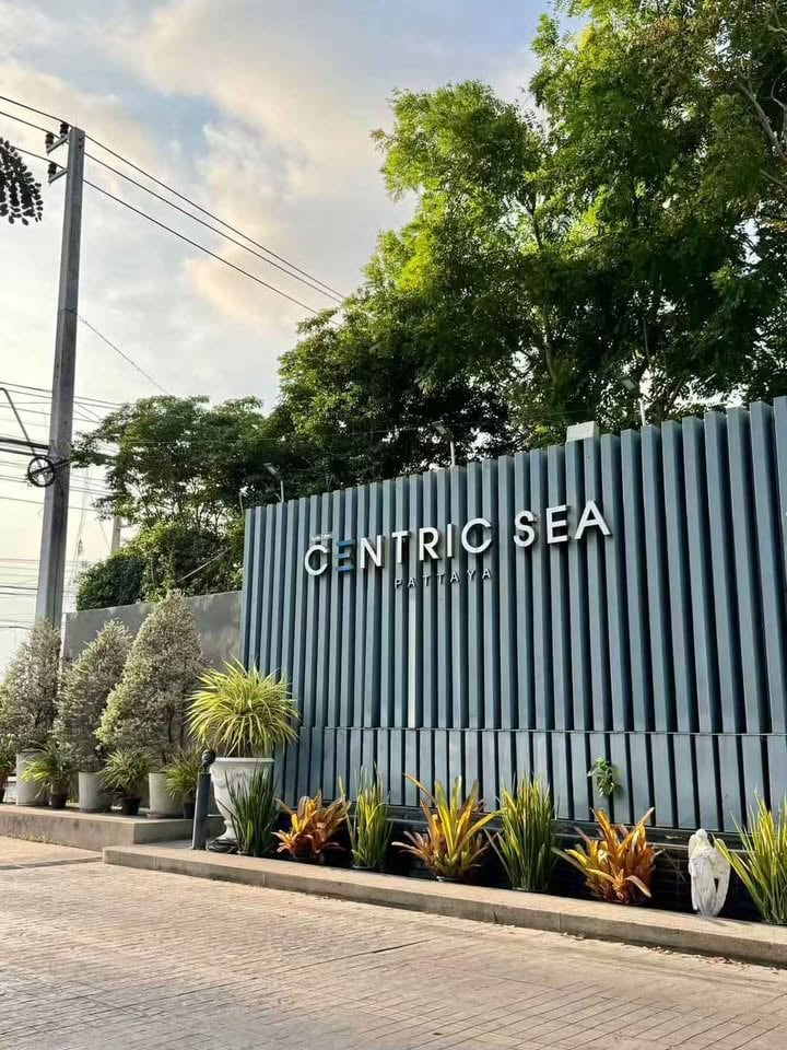 中心海公寓出售，泰国人名额