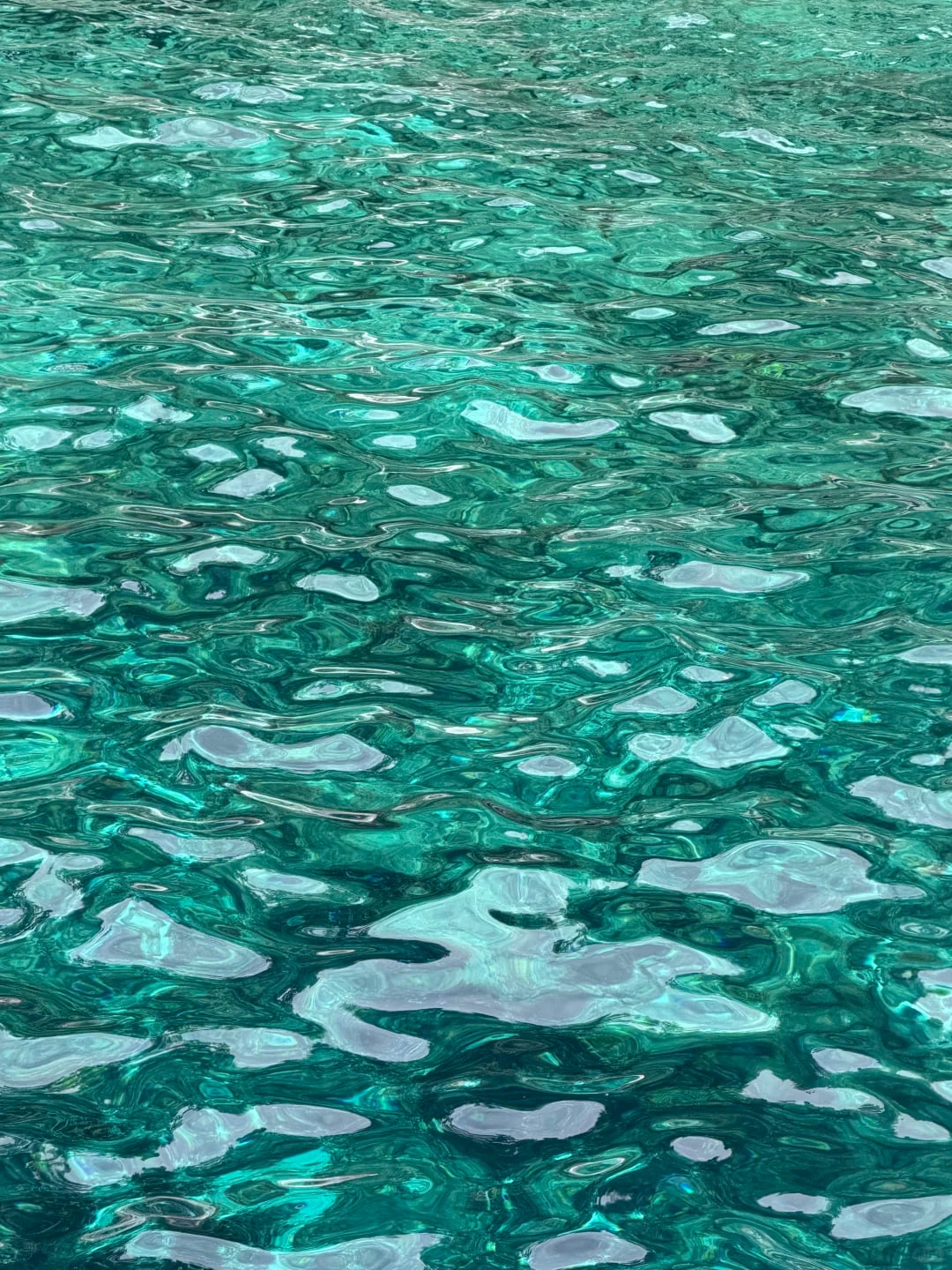 普吉岛根本没有雨🌧️‼️大小皇帝海可冲🌊