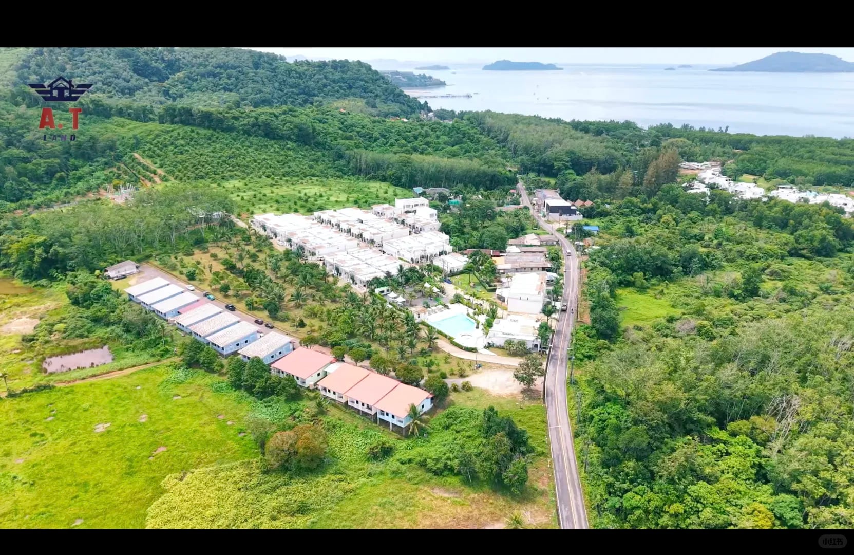 🏡 普吉岛Yamu区域｜舒适住宅分享