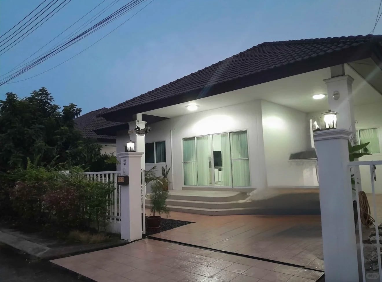 🏡 普吉岛独栋住宅出租靠近罗宾逊他朗