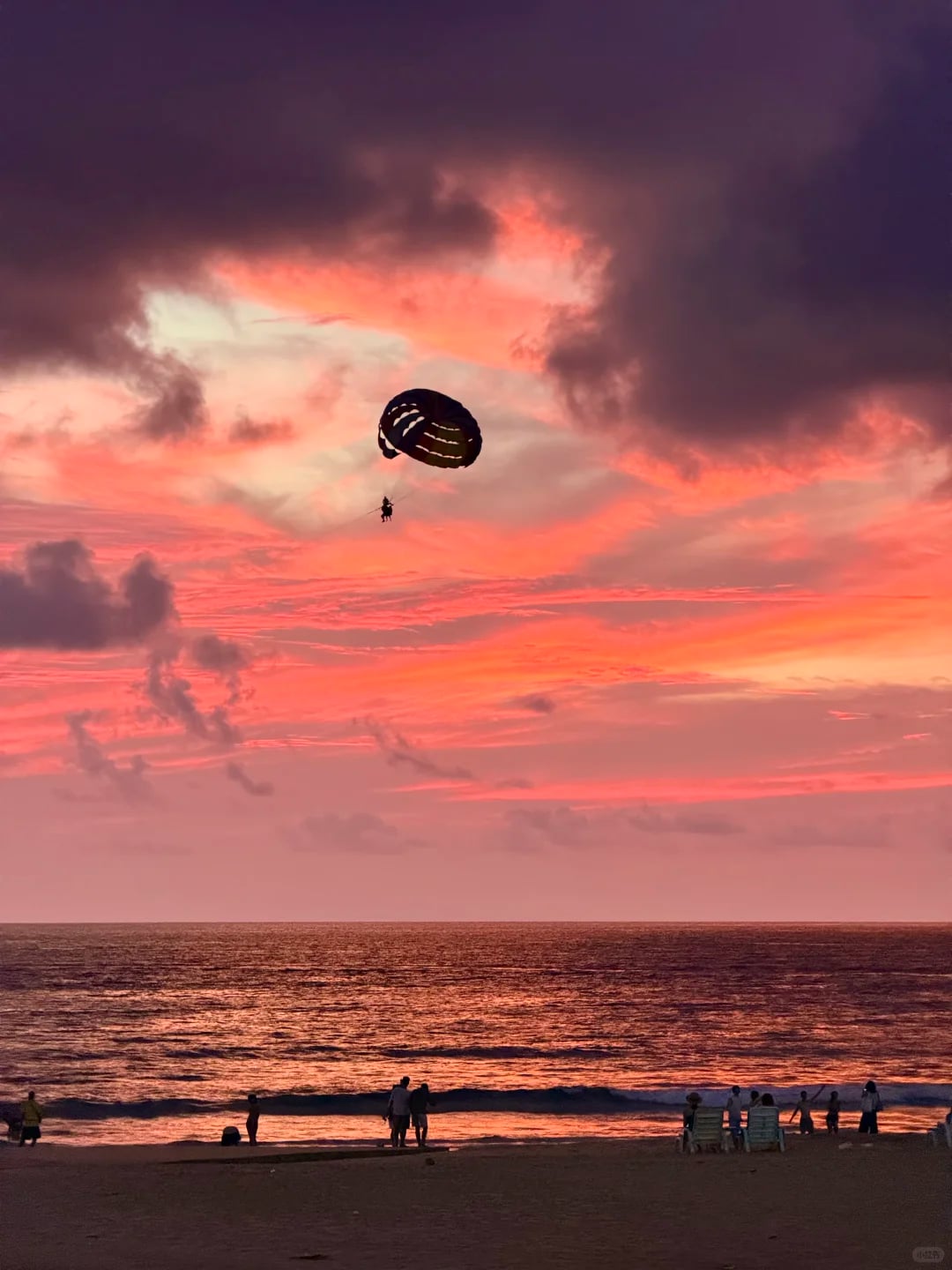 🏖️雨季普吉岛｜豪赌成功的橘子海🌄