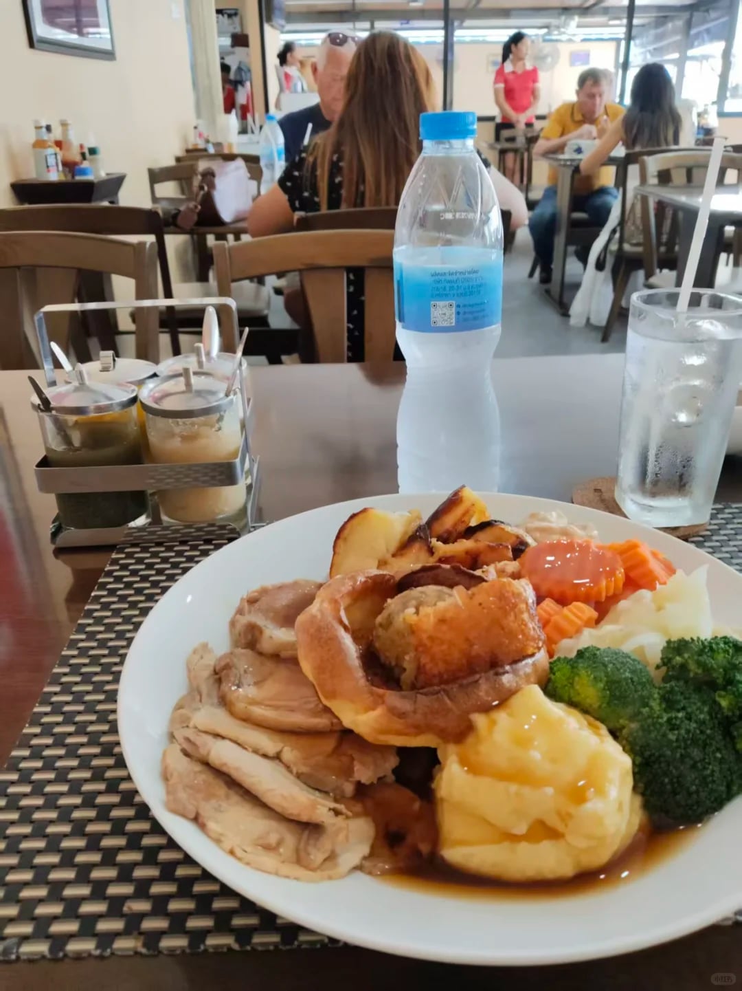芭堤雅的正宗英伦美食