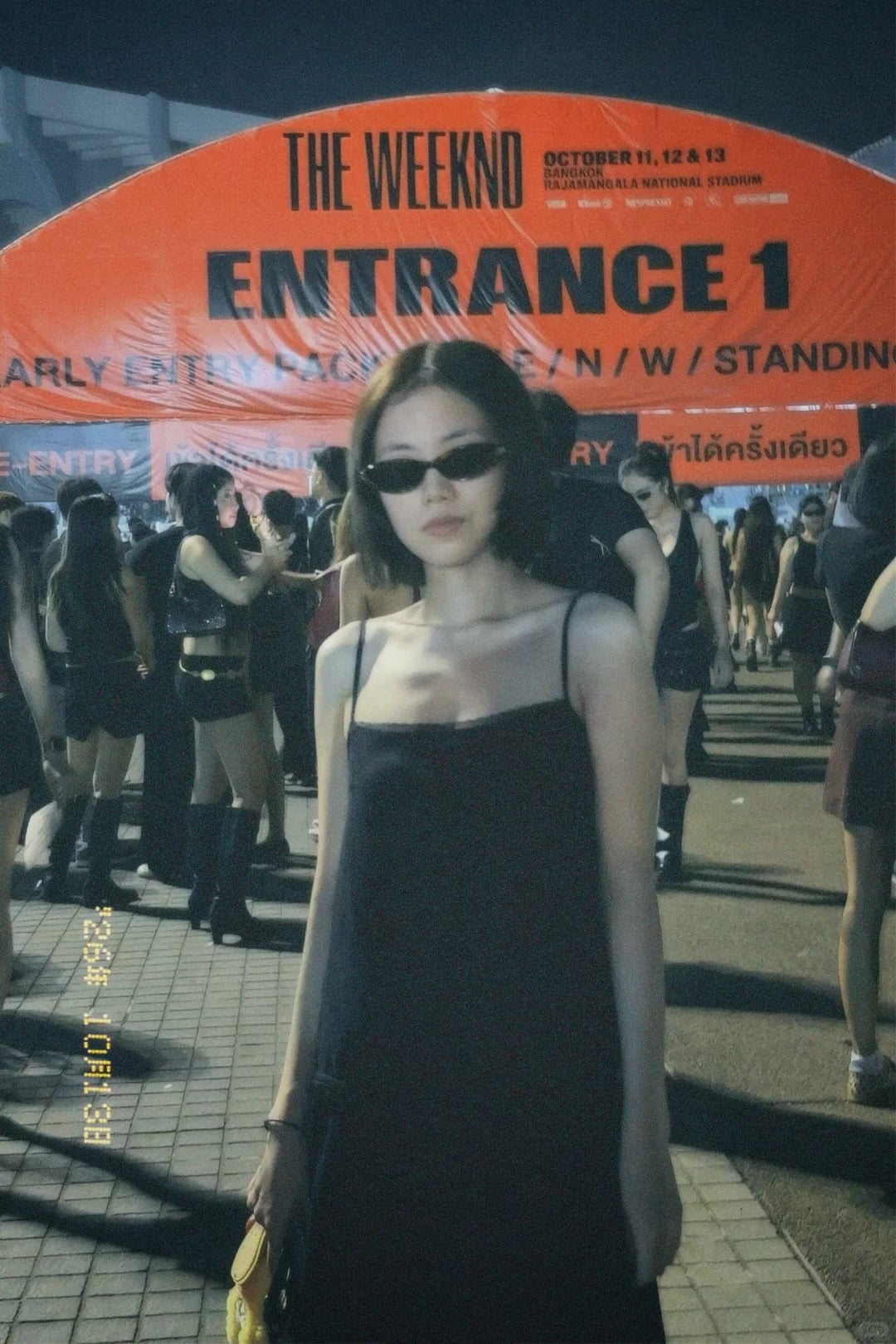 曼谷存档一下｜weeknd🖤