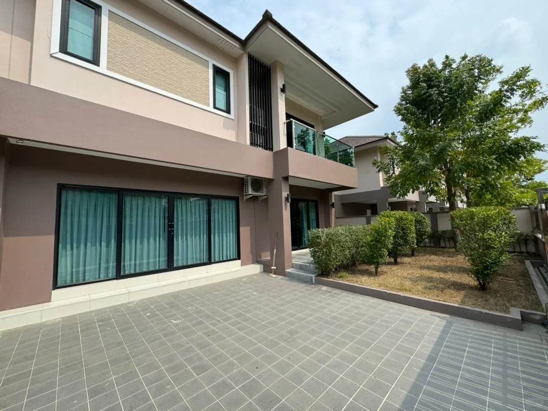🏡 芭提雅怀艾区｜独栋泳池别墅现房捡漏