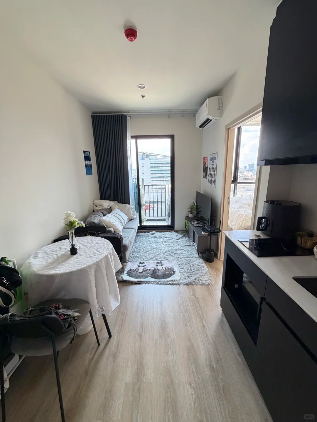 🏠 曼谷Rama9｜NUE District R9 公寓出租