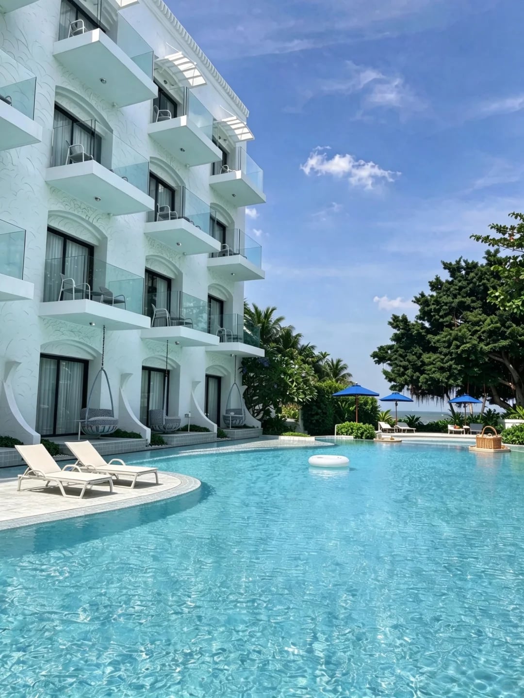 泰国！芭提雅！我最爱的海景Villa💰180