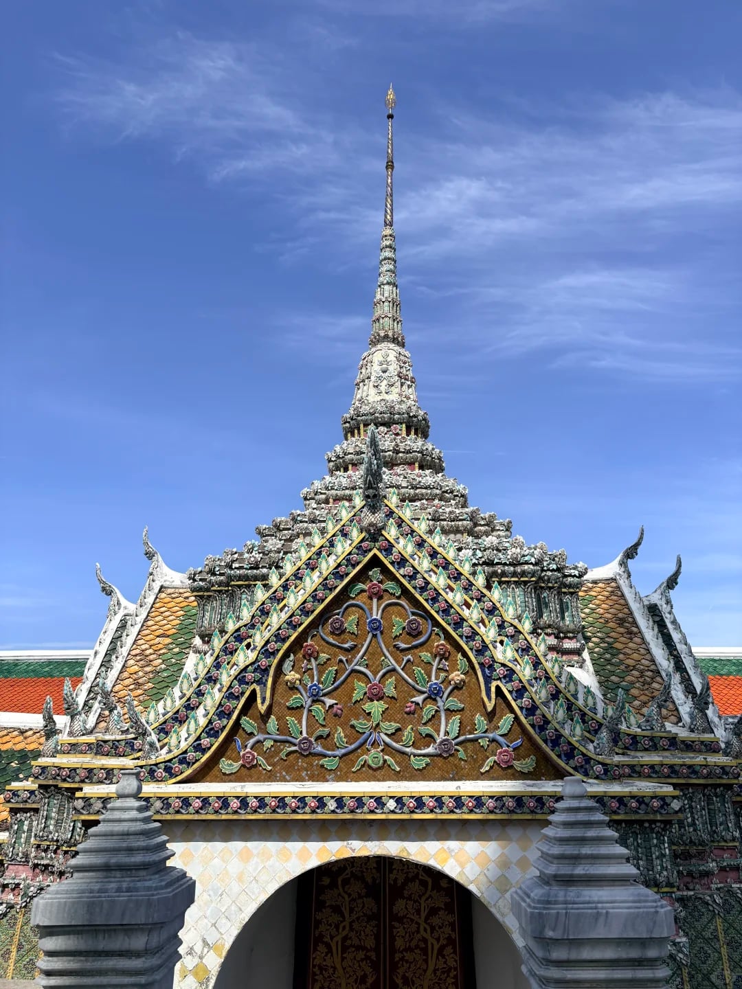 曼谷🇹🇭一座去了还想再去的城市！